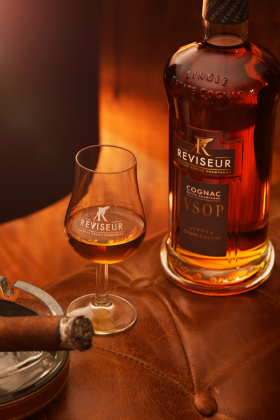 Reviseur Single Estate Cognac VSOP